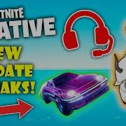 Proximity Chat NEW Galleries Device Updates In Fortnite