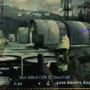 CoD4 Sniping Commentary