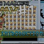 RPG Maker MV Video Tutorial EP 1 Introduction
