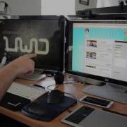Leap Motion Touchless For Mac