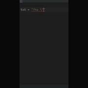 Double Quote Escape Character Python Shortsfeed Shorts Coding Trending Trendingshorts Shortsvideo