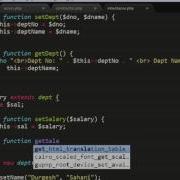 Multilevel Inheritance