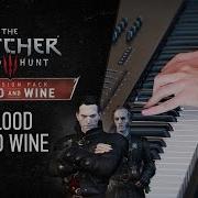 Witcher 3 Blood And Wine Piano Cover Sheet Music