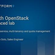 Session 5 Self Service Multi Tenancy And Quota Management