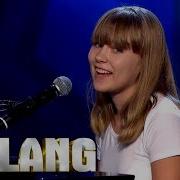 Paula Jivén Framför Michael Jacksons Billie Jean I Talang Talang TV4