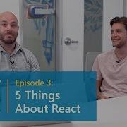 FiveThings About React