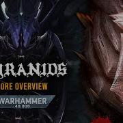 THE GREAT DEVOURER The Imperium S Greatest Threat The TYRANIDS Warhammer 40 000 Lore Overview