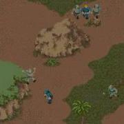 Commando Arcade Game