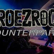 COUNTERPARTS GROEZROCK 2019 Partial Set