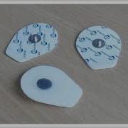 Biofeedback Device Set Up ECG For Heart Rate