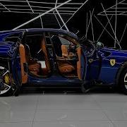 Ferrari Purosangue Ferrari SUV УЖЕ ЗДЕСЬ