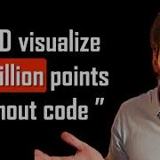 Innovative Guide To Massive 1B Point Cloud Instant Visualization No Code Approach