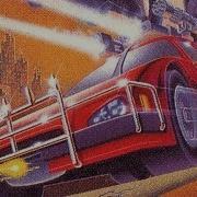 Classic Game Room ROADBLASTERS For Sega Genesis Review
