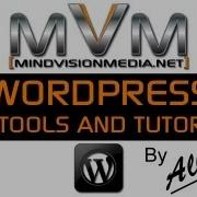 Responsive WordPress Editing Home Page Widgets 1 2 And 3