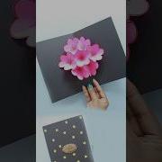 Quick Preview Tap Play For The Full Flower Pop Up Card Tutorial Diy Papercrafts Craft