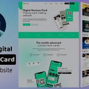 How To Create A Digital Business Card Making Website With VCardGo SaaS PHP Script