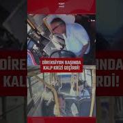 Direksiyon Başında Kalp Krizi Geçiren Otobüs Şoförü Hayatını Kaybetti Shorts