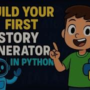 Build An AI Story Generator In Python Fun Coding For Kids