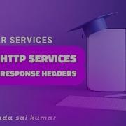 HTTP Services Response Headers Angular Services Part 15