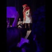 Adore Delano Tallking To The Crowd Singing Hello I Love You Jump The Gun In Porto Alegre