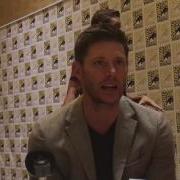 SUPERNATURAL Jensen Ackles Interview SDCC 2017