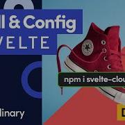 Install And Configure Cloudinary In Svelte Dev Hints