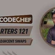 Anti Adjacent Swaps Solution Starters 121 Explanation Code