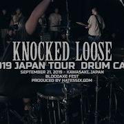 Hate5six Drum Cam Knocked Loose Bloodaxe Fest 2019 Trailer