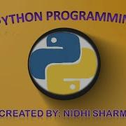 XI Python Programming Unit 2 Part 2