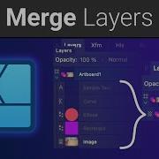 Affinity Designer 2 5 How To Merge Layers