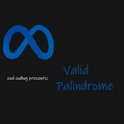 Valid Palindrome Leetcode 125 Solved In Python