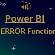 Explore The IFERROR Function In Power BI