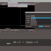 SmartRecents For NUKE Documentation