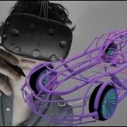 Virtual Reality 3D Modeling Software Will Let You Design In Mid Air