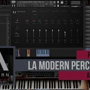 First Look LA Modern Percussion By Audio Ollie W Performance Samples Alan Meyerson