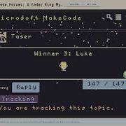 MakeCode Arcade Announcing Female Game Changers Game Jam Winners