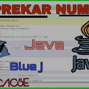 Kaprekar Number Java Program Blue J ISC ICSE