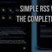 Simple RSS Widget The Complete Guide