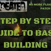 Miscreated Step By Step Guide To Base Building