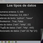 1 Hacking Con Python Introducción