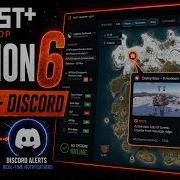 Rust Desktop V6 Discord облако и синхронизация карты