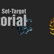TyFlow Set Target Tutorial TyFlow Quicky