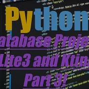 SQLite3 Database Insert Delete Update And Output Functions Ktinker Database Project Series 3