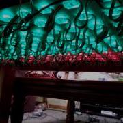 RGB LED Coffee Table 10x20