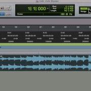 An Overview Of The Pro Tools Edit Modes