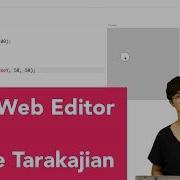 P5 Js Web Editor With Cassie Tarakajian