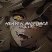 Heaven And Back Chase Atlantic Edit Audio