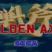 Golden Axe Megadrive Intro Opening Full HD 1080p
