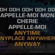 Call Me Blondie Lyrics Karaoke Goodkaraokesongs Com