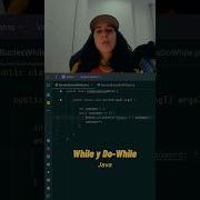 Bucle While Y Do While En Java